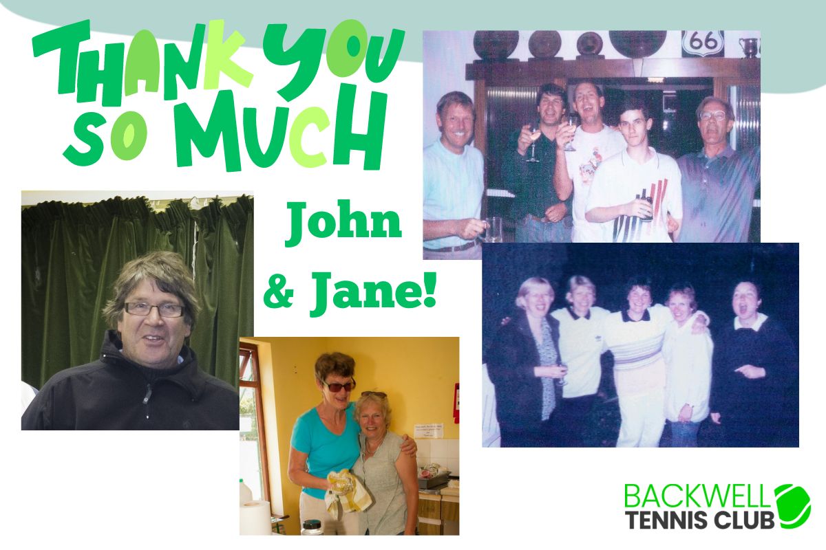 Jane and John